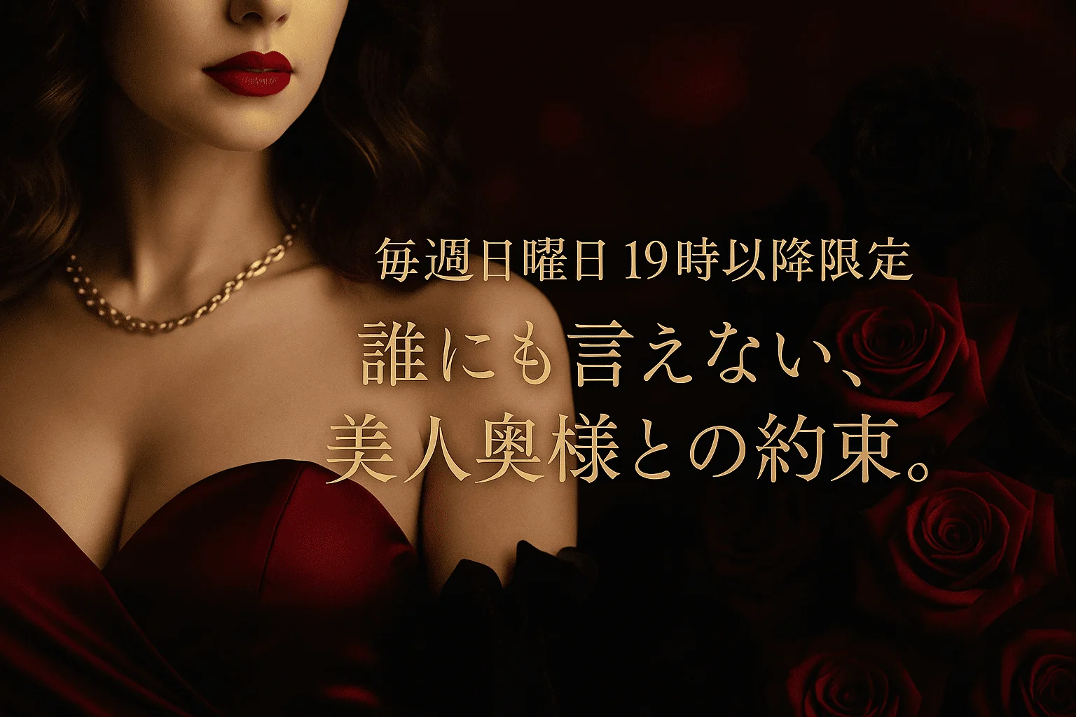 日曜日の夜はこちらがお得